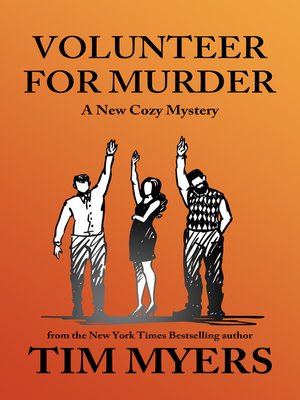 cover image of Volunteer for Murder